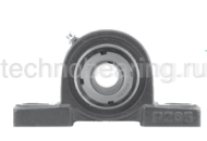 Подшипниковый узел UKP320 ISB