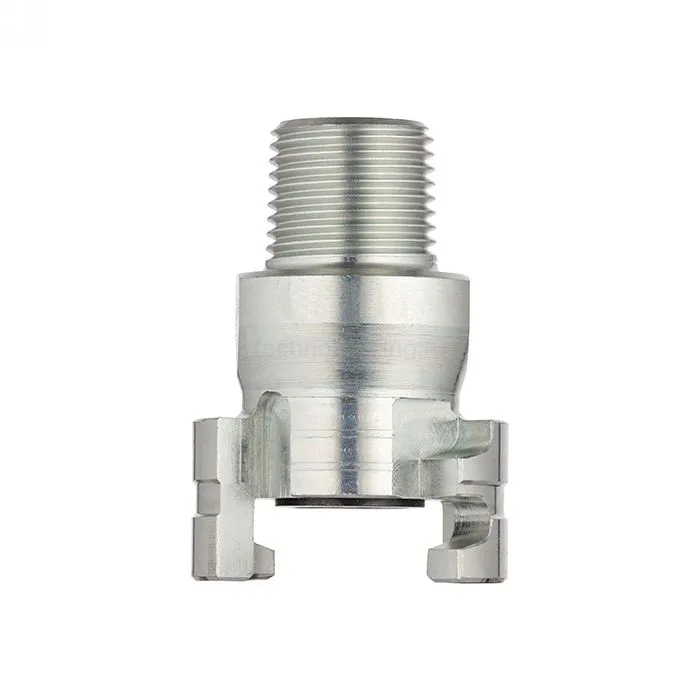 БРС серия P (Thor), ниппель с наруж. резьбой NPT (P4M6), 3/4 in  TLPPM6 TITAN LOCK