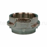 Соединение для вагонов-цистерн, размер DN100 (нерж. сталь) VK100SS DIXON