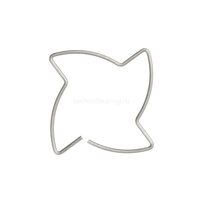 Обратный клапан межфланцевый нержавеющий AISI304, 1 1/4", TL1.1/4ICV TITAN LOCK