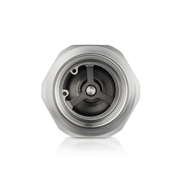 3/8in, БРС серия А, ISO 7241-A, ниппель, нерж. cталь 316 TL3AM-SS TITAN LOCK