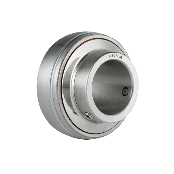 Нержавеющий подшипник (магнитный) UC210 BSS 2RS ISKRA
