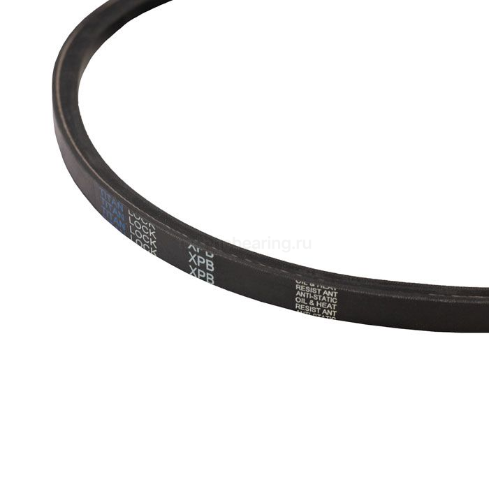 Узкий клиновой ремень без обертки граней SPB2800 TLB-SPB2800h TITAN LOCK