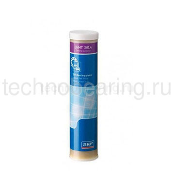 Многоцелевая промышленная и автомобильная пластичная смазка класса NLGI 3 LGMT 3/0,4 SKF