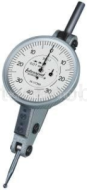 Рычажный индикатор часового типа горизонтальный Interapid 0 - 0.4 мм, 0.002 мм 074111369 Tesa