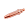 Мундштук ацетиленовый № 4 (3/32"), до 125-175 мм, TLNM4-ACL TITAN LOCK