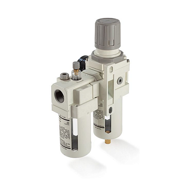 Блок подготовки воздуха AC 5010-06, 3/4" 4000 л/мин, TLP-AC5010-06 TITAN LOCK
