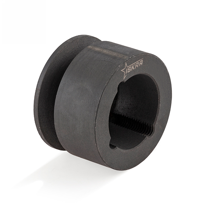 Шкив клиновой под втулку тапербуш SPB125-01 TB (PHP 1SPB125TB) ISKRA — детальное фото 0