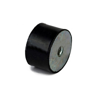 Виброизолятор PF25X15 M6 PF251506 ISKRA