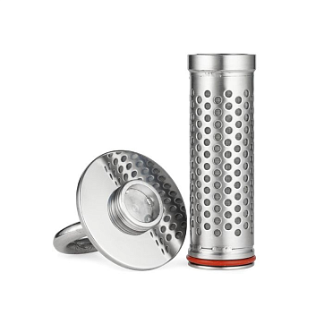 Картридж фильтра грязеуловителя DN50, нерж.304 TLFDE50-S TITAN LOCK
