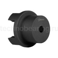 Полумуфта под расточку SGMA042 ISKRA