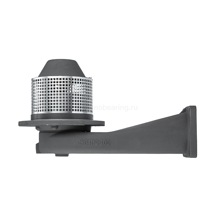 Пневматический донный клапан, низкопрофильный, алюминий, 4in, TL400PBV-L TITAN LOCK — детальное фото 4