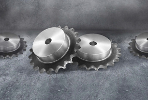 Функциональные отличия звездочек со ступицей и без нее