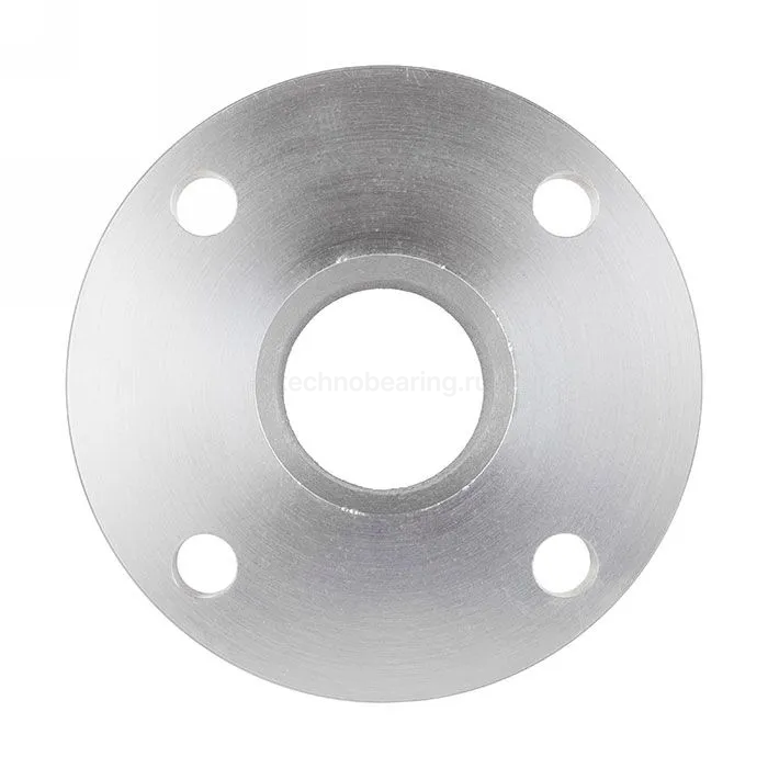 Камлок алюминиевый тип FC, розетка с фланцем 4", TL400FCAL TITAN LOCK