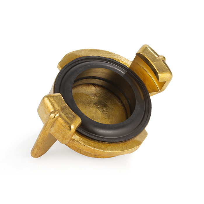 Универсальная заглушка для соединения NEPTUN (GEKA), латунь, TLNPDC-BR TITAN LOCK