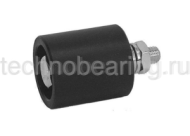 Ролик натяжителя ремня полиамидный RP6 D.90 Sati