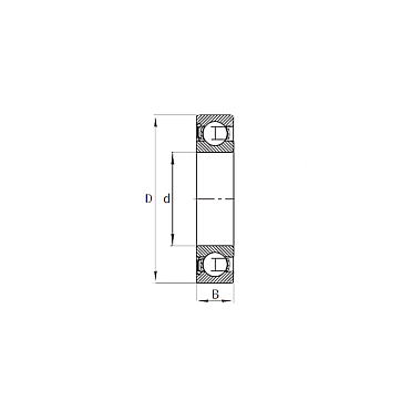 Подшипник 6313-Z SKF