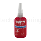 Фиксатор резьбовой средней прочности, 50 мл, 241 Loctite