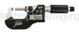 Микрометр цифровой 0 - 25 мм Filetta