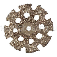 Вольфрам-карбидный отрезной диск 28838 Proxxon