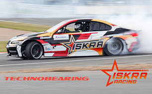 ISKRA RACING врывается в новый формат — и берет серебро!