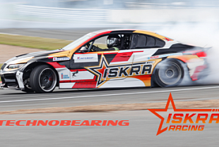 ISKRA RACING врывается в новый формат — и берет серебро! — статья на сайте Техноберинг
