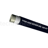 Термопластиковый рукав высокого давления GEYSER R7 SAE100, внутр.диам. 10мм, TLGY010-R7 TITAN LOCK