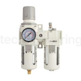 Блок подготовки воздуха AC 5010-10, 1" 4000 л/мин, TLP-AC5010-10 TITAN LOCK