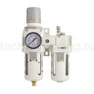 Блок подготовки воздуха AC 5010-06, 3/4" 4000 л/мин, TLP-AC5010-06 TITAN LOCK