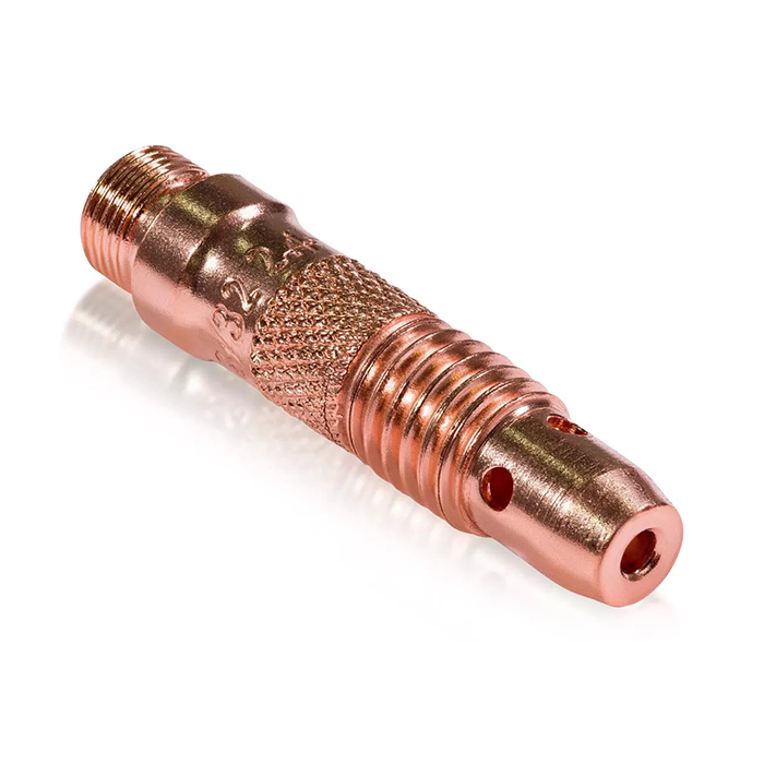 Держатель цанги (TIG-17–18–26 PRO/EXPERT) Ø 2,4 мм КЕДР — детальное фото 0