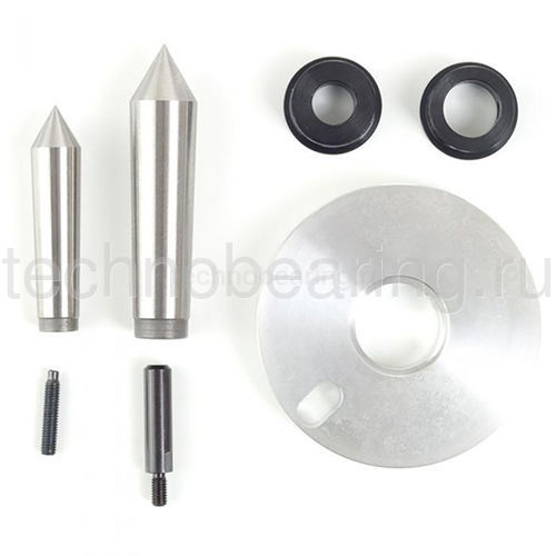 Двусторонний центрирующий зажим 24414 Proxxon