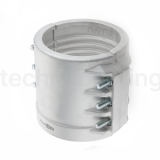 Усиленный 4-х болтовый хомут, алюминий, TL150X10AL TITAN LOCK