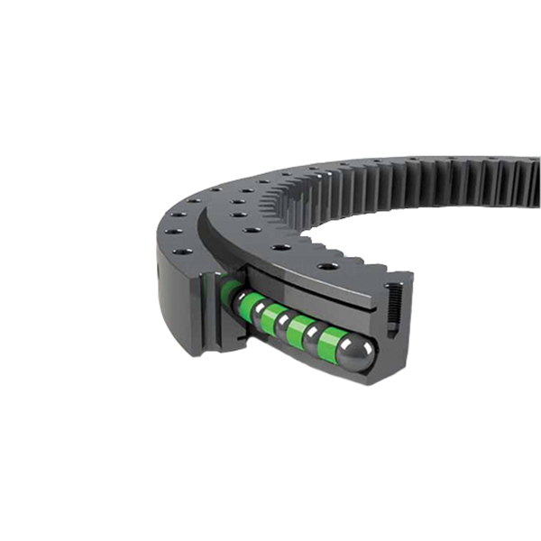 ОПУ стандартная серия с одним рядом шариков I.486.20.00.B (ZB1.20.0414.200-1SPTN) TGB