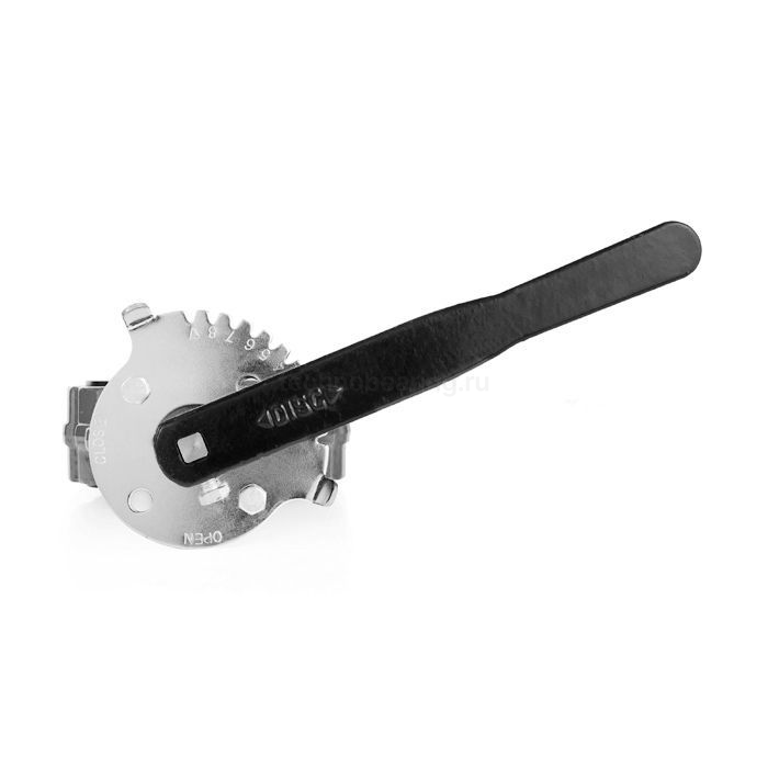 Затвор дисковый (бабочка) межфланцевый нержавеющий, упл. EPDM, DN50 TL50FBVSS-EP TITAN LOCK