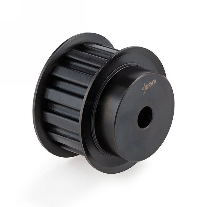 Шкив зубчатый под расточку 21-5M-09 (PHP 21-5M-09RSB) ISKRA