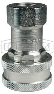 1/8in БРС серия H ISO-B, розетка, резьба NPT 1HF1 DIXON
