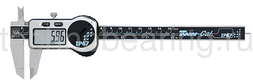 Штангенциркуль цифровой TWIN-CAL IP67 0.01 мм, 0 - 150 мм 00530320 Tesa