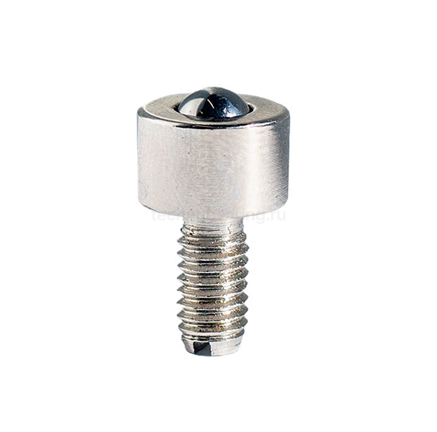 Шариковая опора KSM8-FLBS/CS ISKRA — детальное фото 0