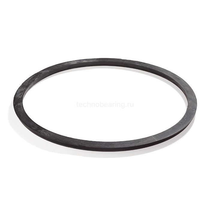 Уплотнение люка круглого под давление DN400, EPDM TLTKS400P TITAN LOCK