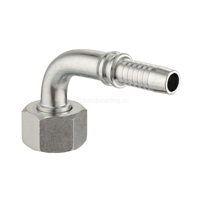 Фитинг DN 06 BSP (Г) 1/8" (90), TL-BSP06F1/8-90 TITAN LOCK — детальное фото 3