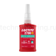 Фиксатор резьбовой высокой прочности, 50 мл, 2700 Loctite