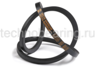 Клиновой ремень узкого профиля SPB4000 DELTA NARROW Gates