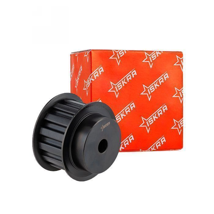 Шкив зубчатый под расточку 21-5M-09 (PHP 21-5M-09RSB) ISKRA