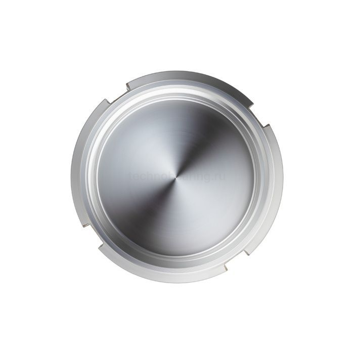 Молочная гайка глухая с цепочкой DIN 11851 DN100 нерж. 304 TL100NBCHS TITAN LOCK — детальное фото 4