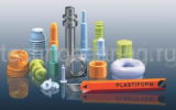 Формовочная смесь PLASTIFORM BAD S50, 8 двойных патронов на 50 мл S50 TESA