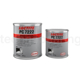 Состав эпоксидный с керамическим наполнителем, износостойкая шпаклёвка, 1,36 кг, PC 7222 Loctite