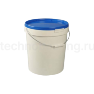 Клей 2-компонентный пастообразный, компонент А (B - UK5400), 24 кг, UK 8303 B60 Loctite