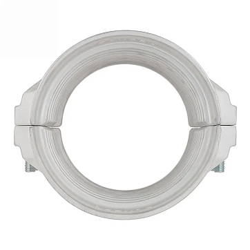 Усиленный 4-х болтовый хомут, алюминий, TL150X10AL TITAN LOCK