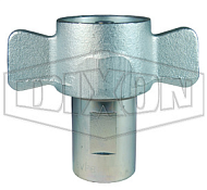 1in БРС серия WS-W, розетка, резьба NPT 8WF8 DIXON