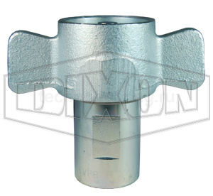 1in БРС серия WS-W, розетка, резьба NPT 8WF8 DIXON